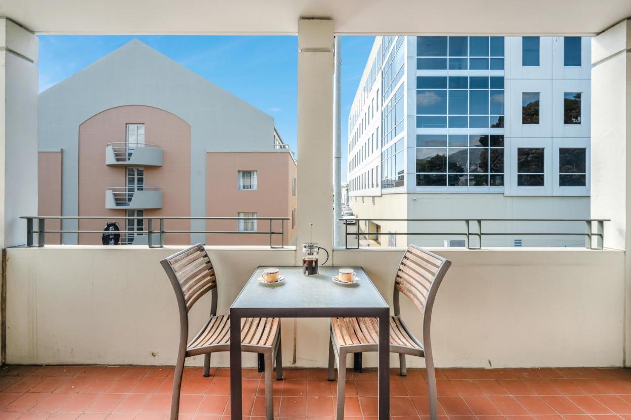 Jenatt Apartments Salamanca Хобарт Экстерьер фото