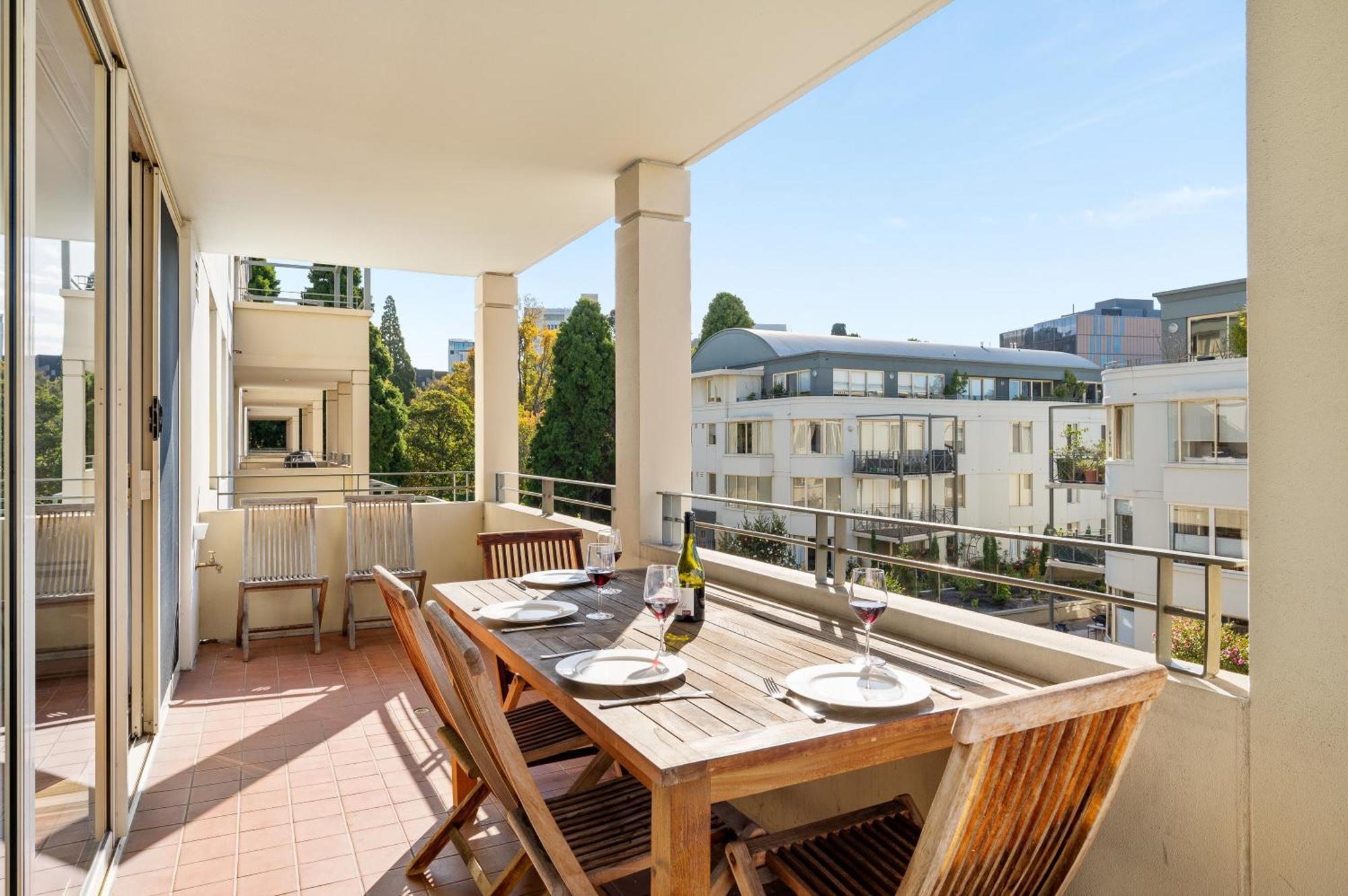 Jenatt Apartments Salamanca Хобарт Экстерьер фото